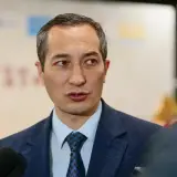 "Мы всегда верим в наших спортсменов" - вице-министр Жарасбаев