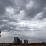 В Астану пришла долгожданная прохлада