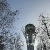 Жителей Астаны предупредили о резком похолодании