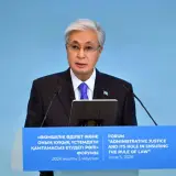 "Казахстан лидирует по привлечению инвестиций" - Токаев  