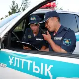 Военнослужащие из четырех городов Казахстана охраняют «Игры Будущего 2026»