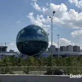 В Астане потеплеет до +28