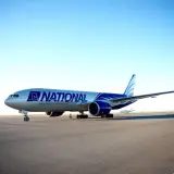 КМГ-Аэро начало заправку самолетов американской National Airlines