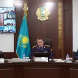 Экс-глава ДП СКО получил должность в МВД Казахстана