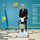 «Cегодня судьбоносный день для нашей страны» - Президент Казахстана