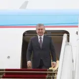 Президент Узбекистана посетит Казахстан