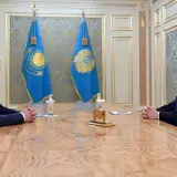 Глава государства поручил Ерлану Карину несколько задач