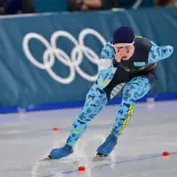 Голубева выступила на дистанции 1000 метров