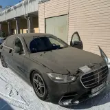 «Mersedes» Перизат Кайрат передали госорганам