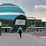 Такие: "Расчеты для строительства нового аэропорта в Астане еще не готовы"