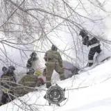 В Астане произошел взрыв в одноэтажном доме