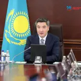 Олжас Бектенов открыл заседание Правительства Казахстана