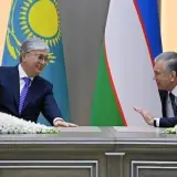 Стали известны детали телефонного разговора Президентов Казахстана и Узбекистана