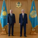 Основатель «Лукойла» прилетел в Астану