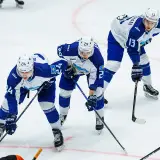 «Барыс» уступил «Амуру»