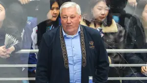 Три причины, из-за которых «Барыс» продлил соглашение с Михаилом Кравцом