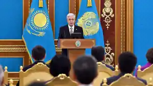 "Выборы в Курултай состоятся в августе" - Президент Казахстана 