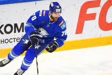 Экс-защитник Барыса подался на юг