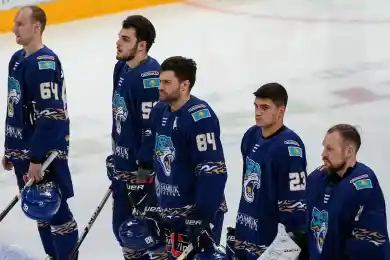 "Трактор" выиграл турнир в Казани, "Барыс" финишировал последним