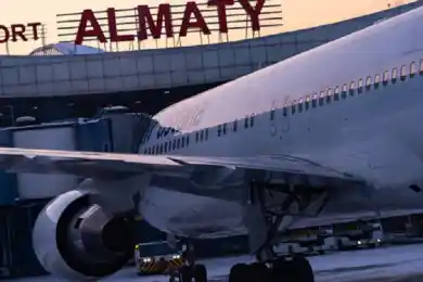 Алматы: пассажиры каких авиарейсов больше всего были заражены COVID19