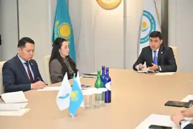 В НОК Казахстана обсудили подготовку сборной к Азиатским играм в Харбине