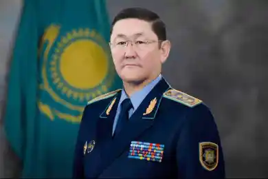 Берик Асылов получил переназначение