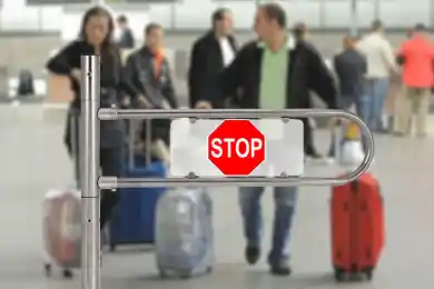 С 20 до 40 МРП: в Казахстане изменили правила выезда должников за границу