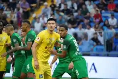 «Астана» обыграла «Лудогорец» и может выйти на «Аякс»