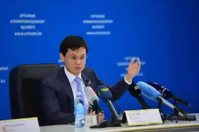 Багдат Мусин стал «главным по космосу» в Межгоссовете СНГ