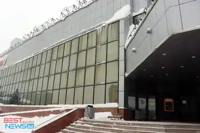 Акимат Нур-Султана потратил 9,5 млрд тенге на выкуп здания ТЦ Sine Tempore, объект уже "на замке" 