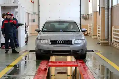 В Казахстане для автомобилистов готовят новый запрет при прохождении техосмотра