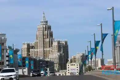 Местами дожди, грозы: погода по Казахстану на 6 июня