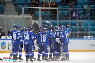 Превью: «Барыс» снимет 5-летнее заклятье в матче с Динамо Москва?