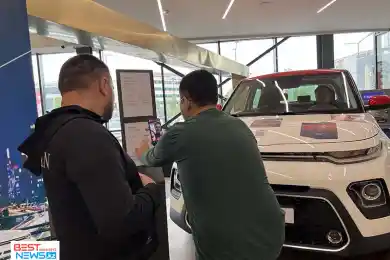 Хватит ли автомобилей на всех участников льготного автокредитования в Казахстане - ответ Ускенбаева