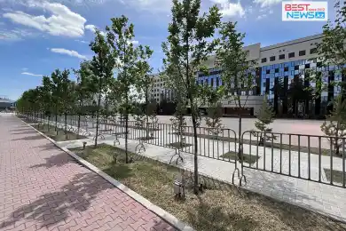 Жара до +42 и заморозки ожидаются в Казахстане