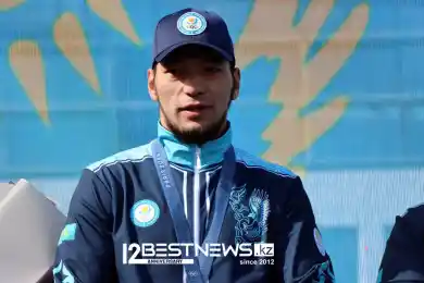 Нурбек Оралбай: «Хотел выиграть для вас золото»