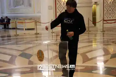 Сколько казахстанцев проголосовало на референдуме на 16.00