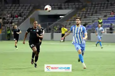 «Окжетпес» спас игру в Астане