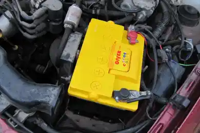 Астанчанин украл аккумулятор с «Daewoo Nexia» и подарил его другу