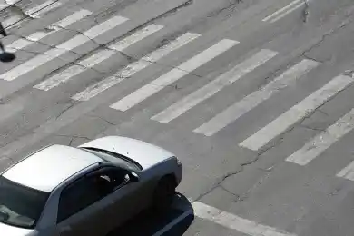 В Нур-Султане приостановят штрафы для водителей за "встречку"