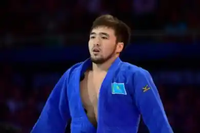 Дзюдоист Сметов повторил свое достижение на Олимпиаде в Париже