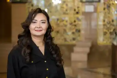 Алия Юсупова удостоена почетного звания в родном городе  