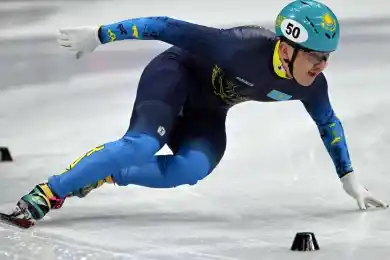 Шорт-трекисты не использовали первую попытку на ОИ2026