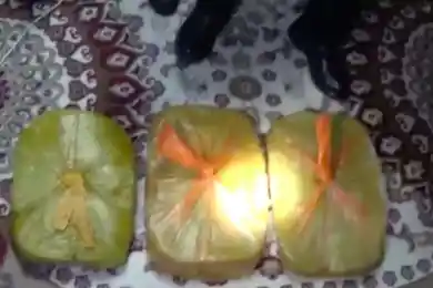 В Нур-Султане полиция изъяла партию наркотиков на 30 млн тенге - видео 