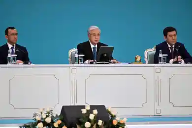 «Проект Новой Народной Конституции – это платформа светлого будущего нашей общей Родины» - Президент