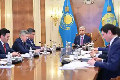 Правительство прогнозирует снижение инфляции в Казахстане