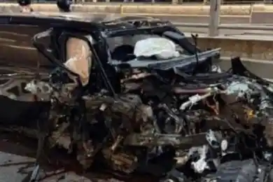 ДТП на аль-Фараби в Алматы: назван срок завершения следствия