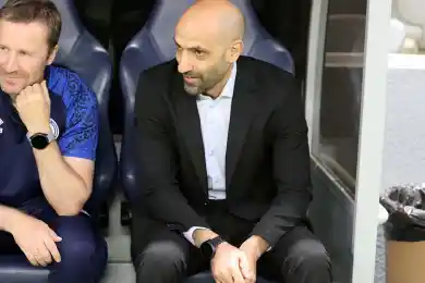 "Ни к одному игроку нет претензий" - Алиев 