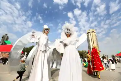 Какие концерты и мероприятия подготовили на День города в Алматы