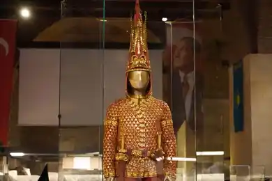 Национальный музей Казахстана открыл выставку в Турции